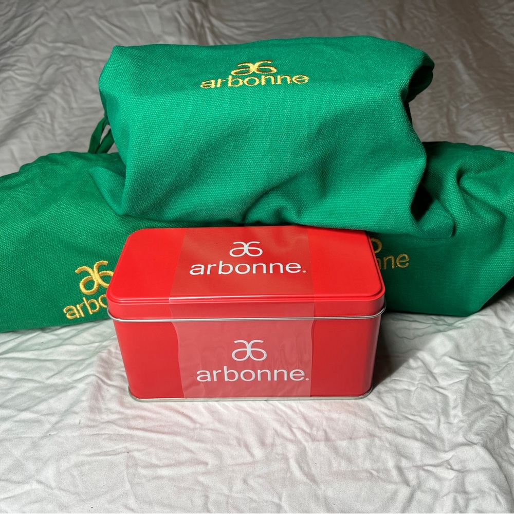 Arbonne spiced Rooibos tea